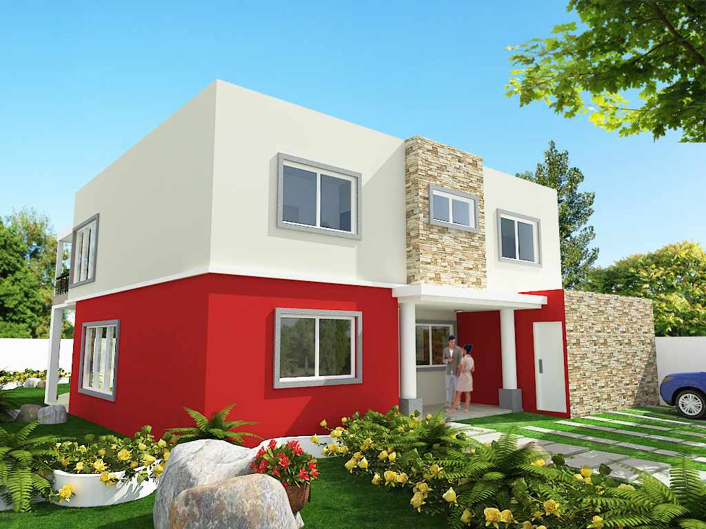 Construimos tu casa en El salvador Constructora Creaciones El Salvador